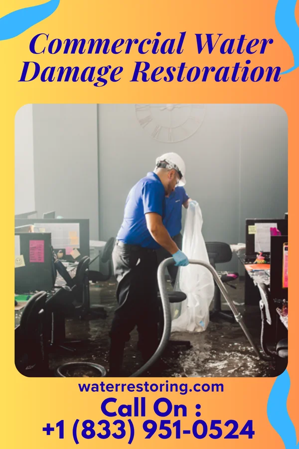 Commercial Water Damage Restoration in Kinloch, MO