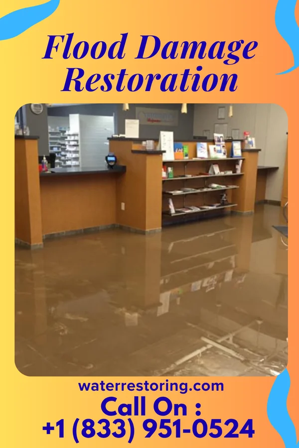 Flood Damage Restoration in Kinloch, MO